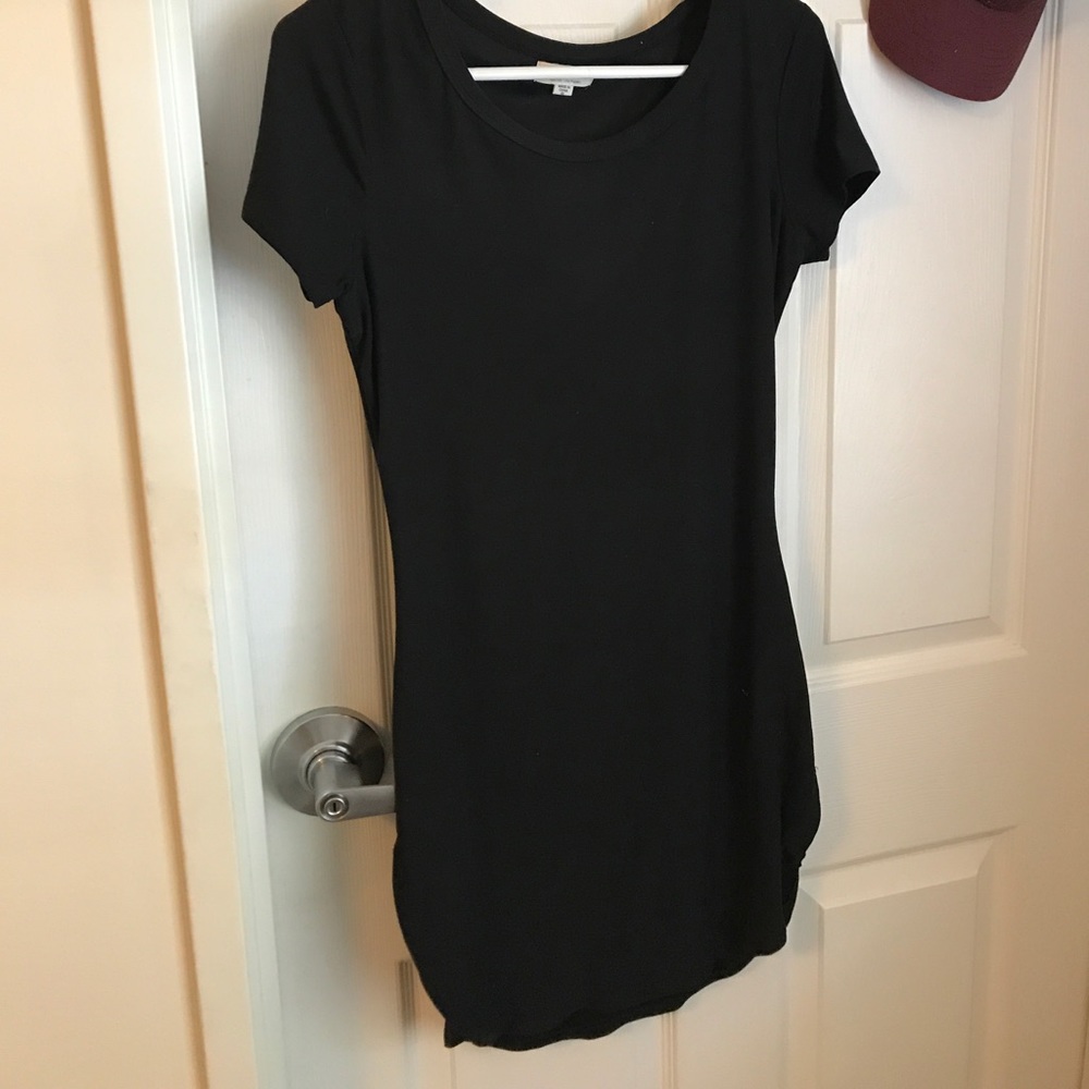 Tight, short, backs dress👗